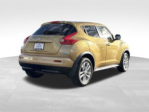 Used 2014 Nissan Juke SV w/ Navigation Package AWD/4WD image 4