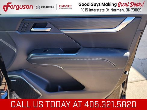 New 2027 GMC Acadia Elevation FWD image 38