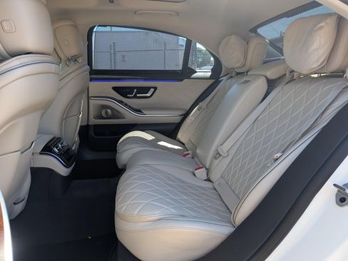Used 2021 Mercedes-Benz S 580 4MATIC Sedan image 6