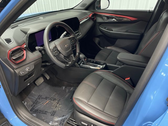 Used 2024 Chevrolet TrailBlazer RS FWD image 14