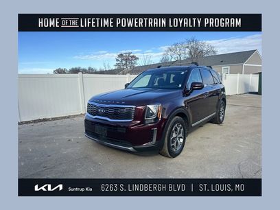 Used 2020 Kia Telluride EX w/ Towing Package