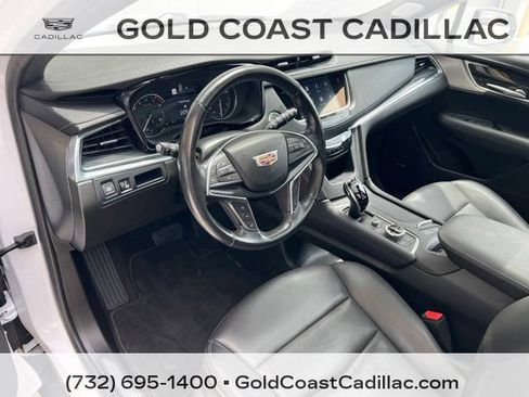 Used 2023 Cadillac XT5 Premium Luxury AWD/4WD image 16