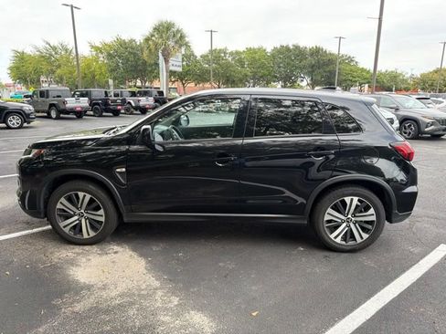 Used 2024 Mitsubishi Outlander Sport ES AWD/4WD image 6