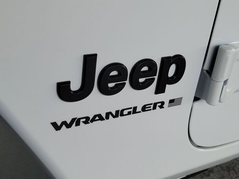 New 2026 Jeep Wrangler Sport S AWD/4WD image 5