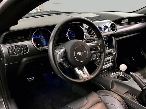 Used 2016 Ford Mustang GT Premium w/ GT Performance Package RWD image 12