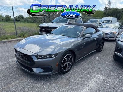 Used 2024 Ford Mustang Premium