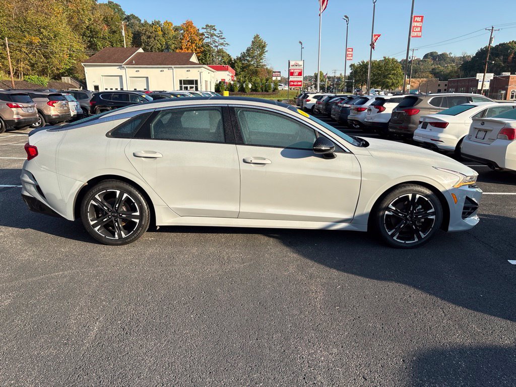 Used 2021 Kia K5 GT-Line w/ GT-Line FWD Premium Package image 6