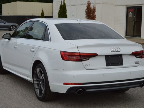 Used 2017 Audi A4 2.0T Premium Plus w/ Premium Plus Package AWD/4WD image 3