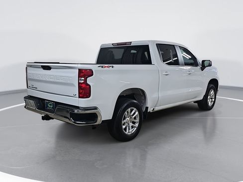 Certified 2024 Chevrolet Silverado 1500 LT image 3