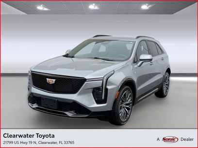 Used 2024 Cadillac XT4 Sport
