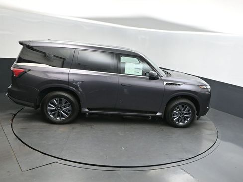 New 2026 INFINITI QX80 Pure w/ Cargo Package image 39
