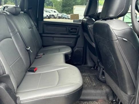 Used 2024 RAM 2500 Tradesman w/ Bed Utility Group AWD/4WD image 10