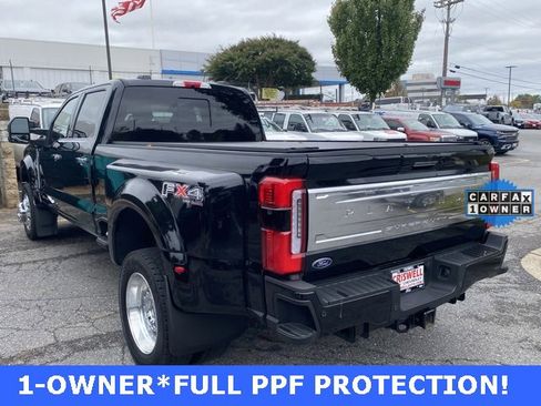 Used 2024 Ford F450 Platinum w/ FX4 Off-Road Package image 5