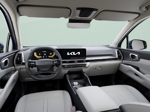 New 2026 Kia Sorento EX w/ EX Premium Package FWD image 14