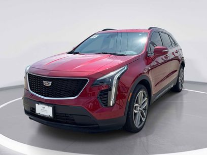 Used 2023 Cadillac XT4 Sport w/ Sun And Sound Package