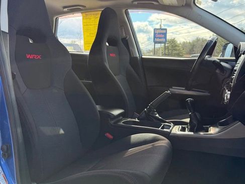 Used 2013 Subaru Impreza WRX Premium AWD/4WD image 13