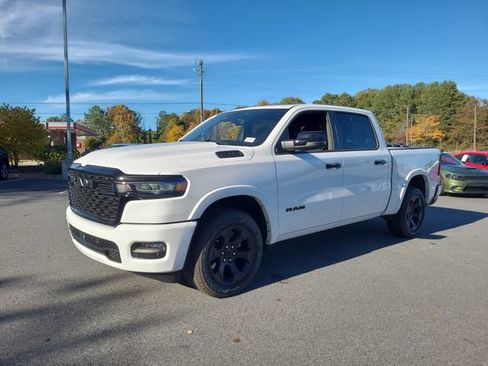 New 2026 RAM 1500 Big Horn RWD image 4