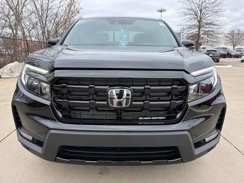 New 2026 Honda Ridgeline Black Edition image 8