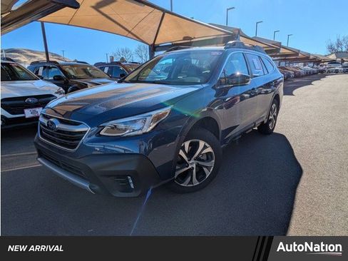 Used 2020 Subaru Outback Limited image 1