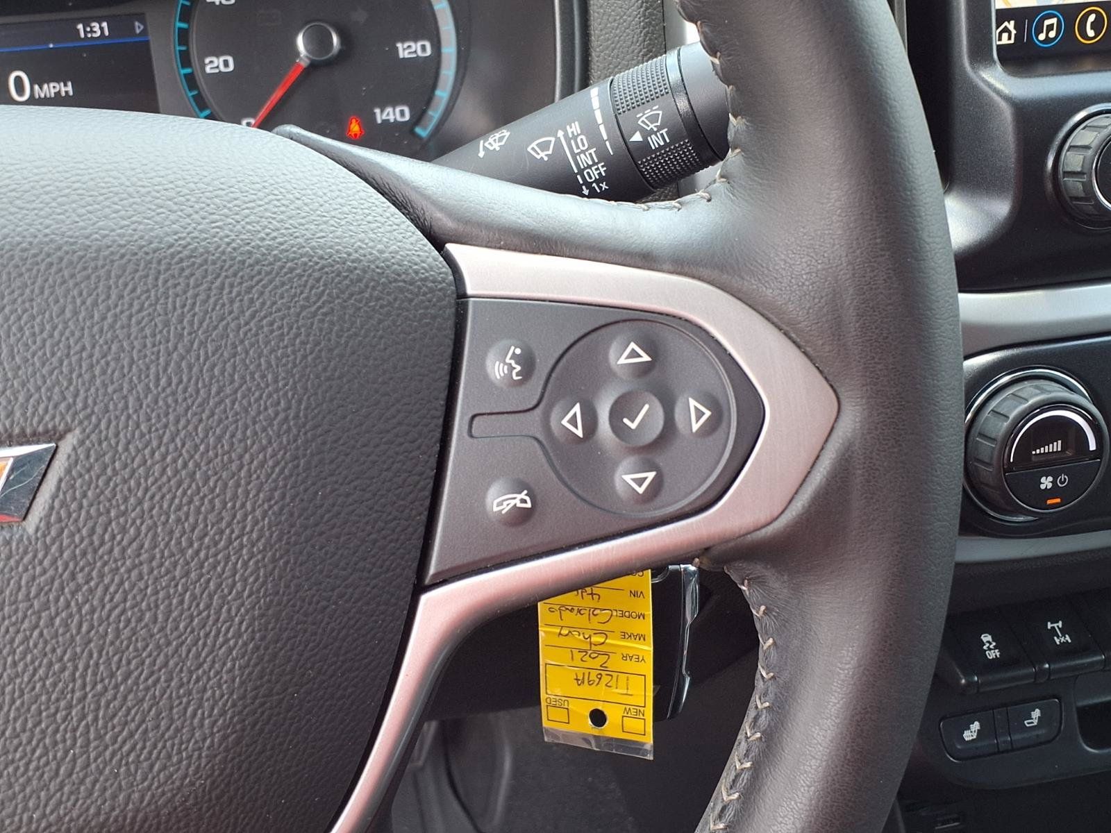 Certified 2021 Chevrolet Colorado ZR2 AWD/4WD image 22
