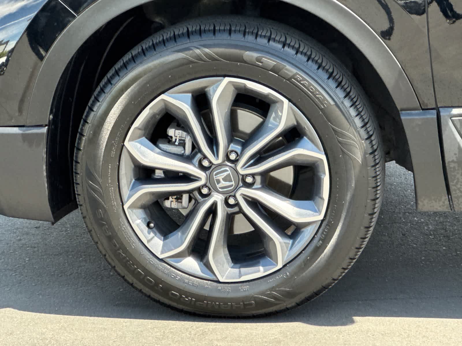 Used 2022 Honda CR-V EX image 31