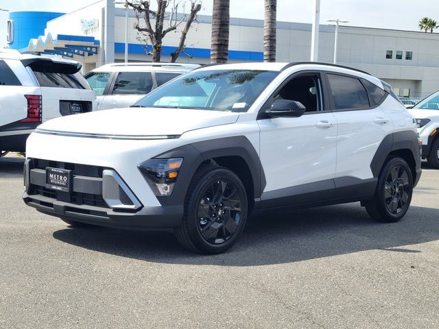New 2026 Hyundai Kona SEL Sport FWD image 2