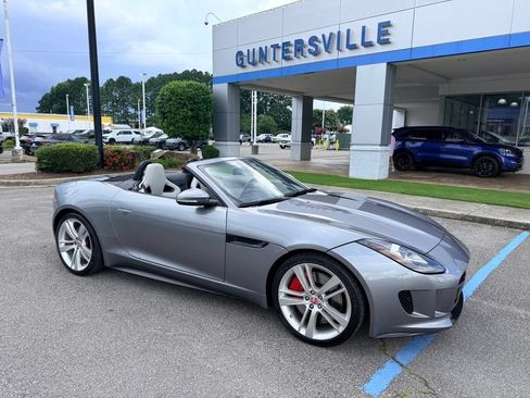 Used 2015 Jaguar F-TYPE S RWD image 6