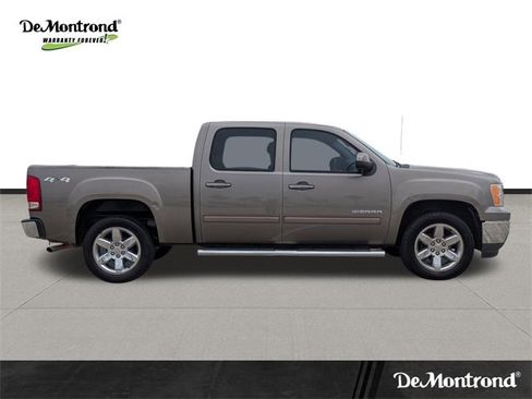 Used 2012 GMC Sierra 1500 SLT w/ SLT Convenience Package image 4