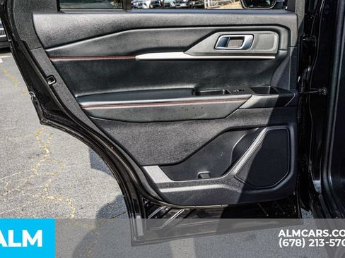 Used 2025 Ford Explorer ST-Line AWD/4WD image 53