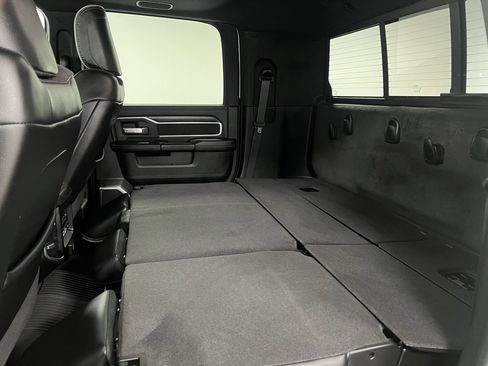 Used 2024 RAM 3500 Laramie w/ Night Edition image 59