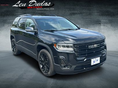 Certified 2023 GMC Acadia SLT w/ Elevation Edition