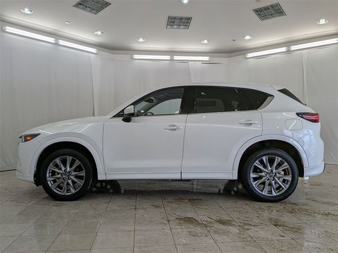 Used 2024 MAZDA CX-5 AWD 2.5 S w/ Premium Plus Pkg image 5
