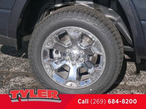 New 2026 RAM 1500 Big Horn AWD/4WD image 42