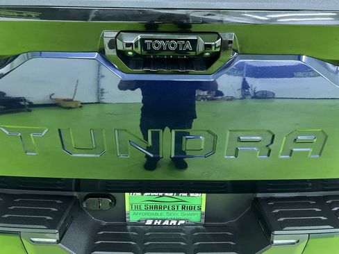 Used 2024 Toyota Tundra Platinum AWD/4WD image 13
