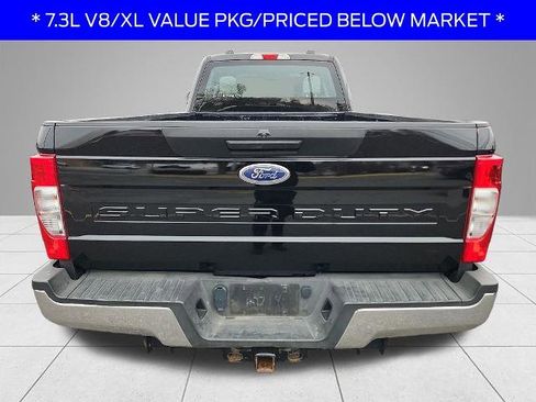 Certified 2022 Ford F350 XL w/ Power Equipment Group AWD/4WD image 5