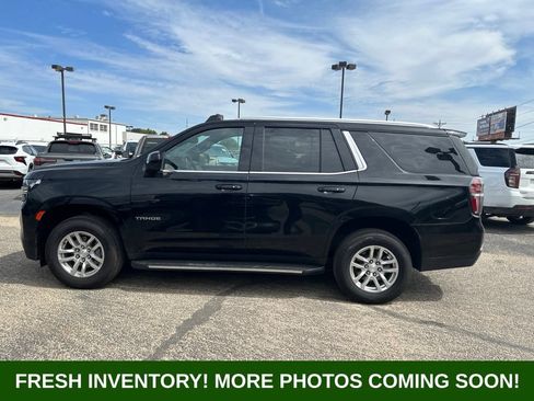 Used 2024 Chevrolet Tahoe LT RWD image 5