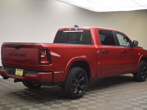 New 2026 RAM 1500 Big Horn w/ Night Edition image 9