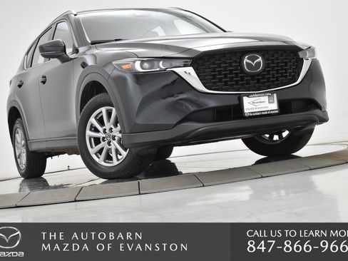 Certified 2023 MAZDA CX-5 AWD 2.5 S image 3