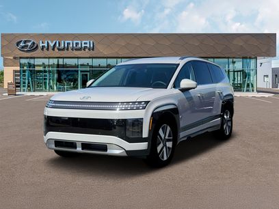 New 2026 Hyundai Ioniq 9 SEL