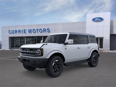New 2025 Ford Bronco Outer Banks