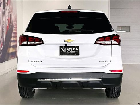 Used 2023 Chevrolet Equinox LT AWD/4WD image 5
