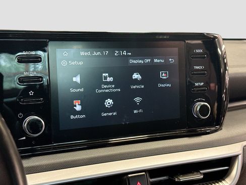 Used 2021 Kia K5 GT-Line w/ GT-Line FWD Premium Package image 9