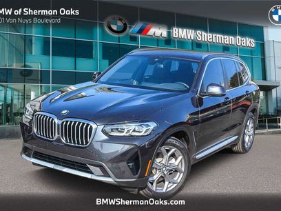 Certified 2023 BMW X3 sDrive30i w/ Convenience Package w/ZPA
