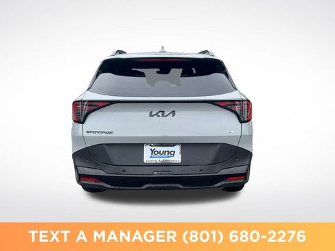 Used 2026 Kia Sportage X-Line AWD/4WD image 4
