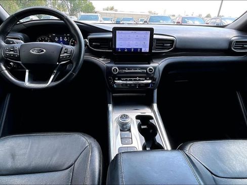 Used 2020 Ford Explorer Limited RWD image 18