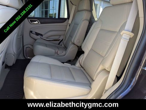 Used 2015 GMC Yukon Denali w/ Premium Package image 17