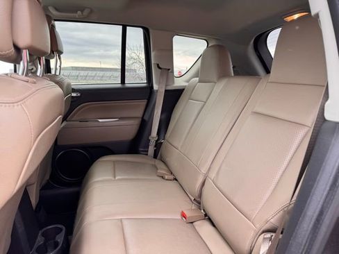 Used 2016 Jeep Compass High Altitude image 27