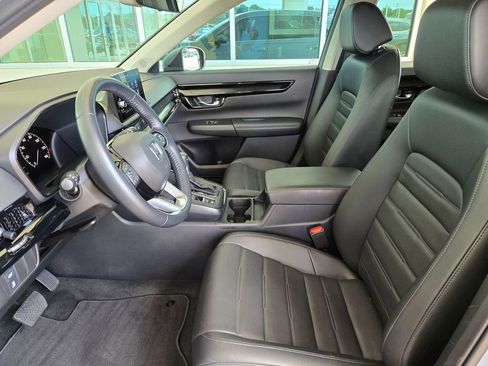 Certified 2025 Honda CR-V EX-L image 9