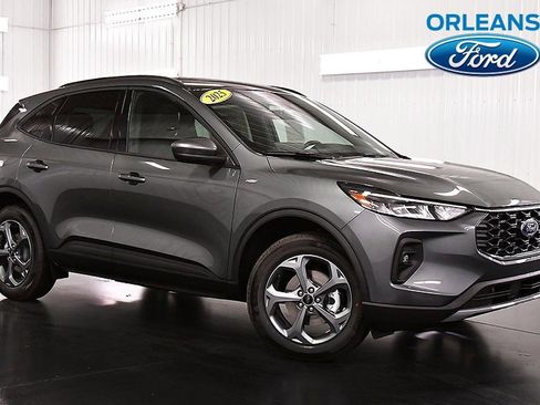 New 2025 Ford Escape ST-Line Elite w/ Tech Pack #1 image 1