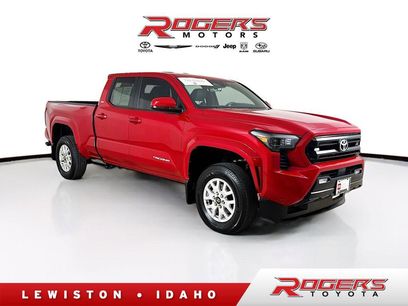 Certified 2025 Toyota Tacoma SR5